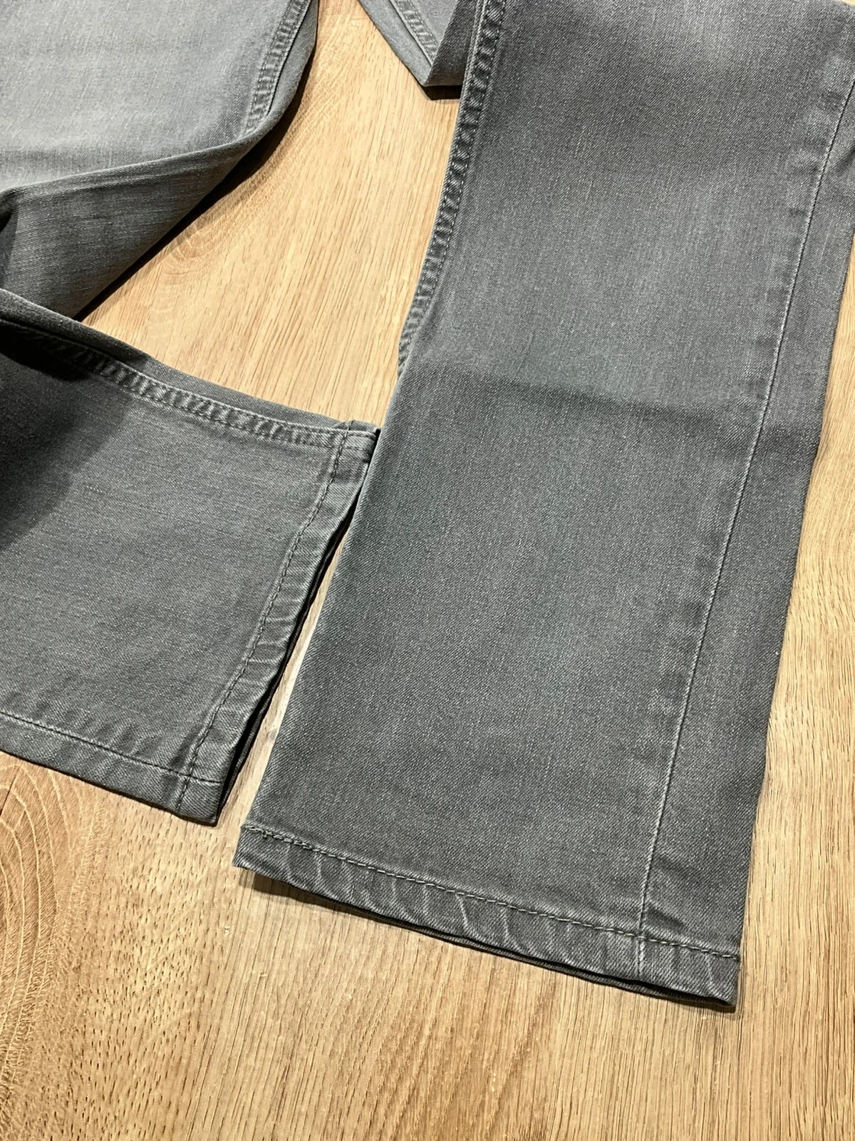 Jean Levi's 511 Coupe Slim W32 L30 Vintage 99% Coton GrisLvh 249 – photo 3